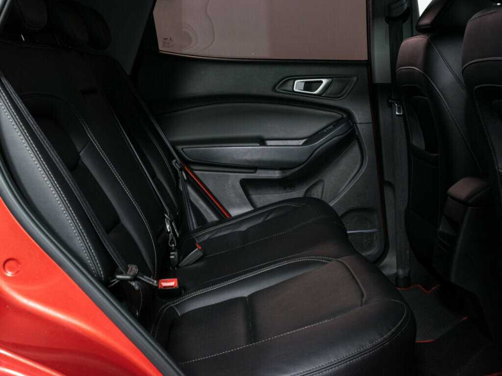 Купить Chery Tiggo 4 с пробегом. Фото: #10