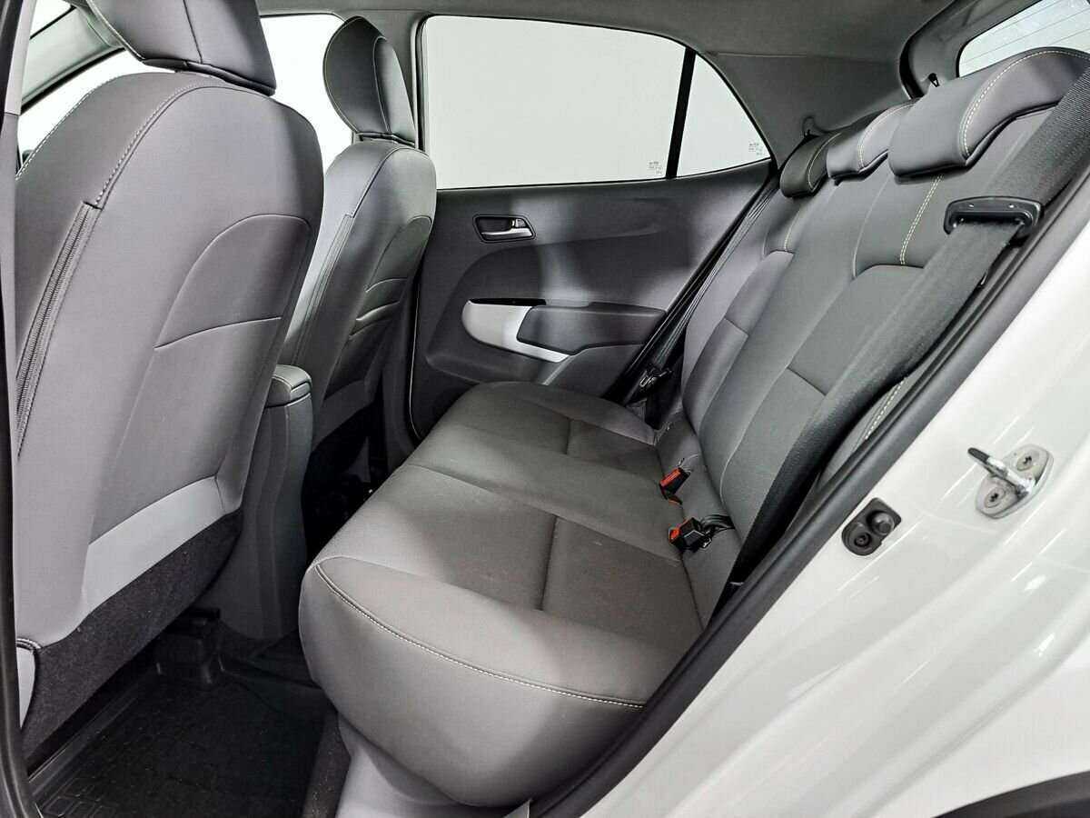 Купить Kia Picanto с пробегом. Фото: #8