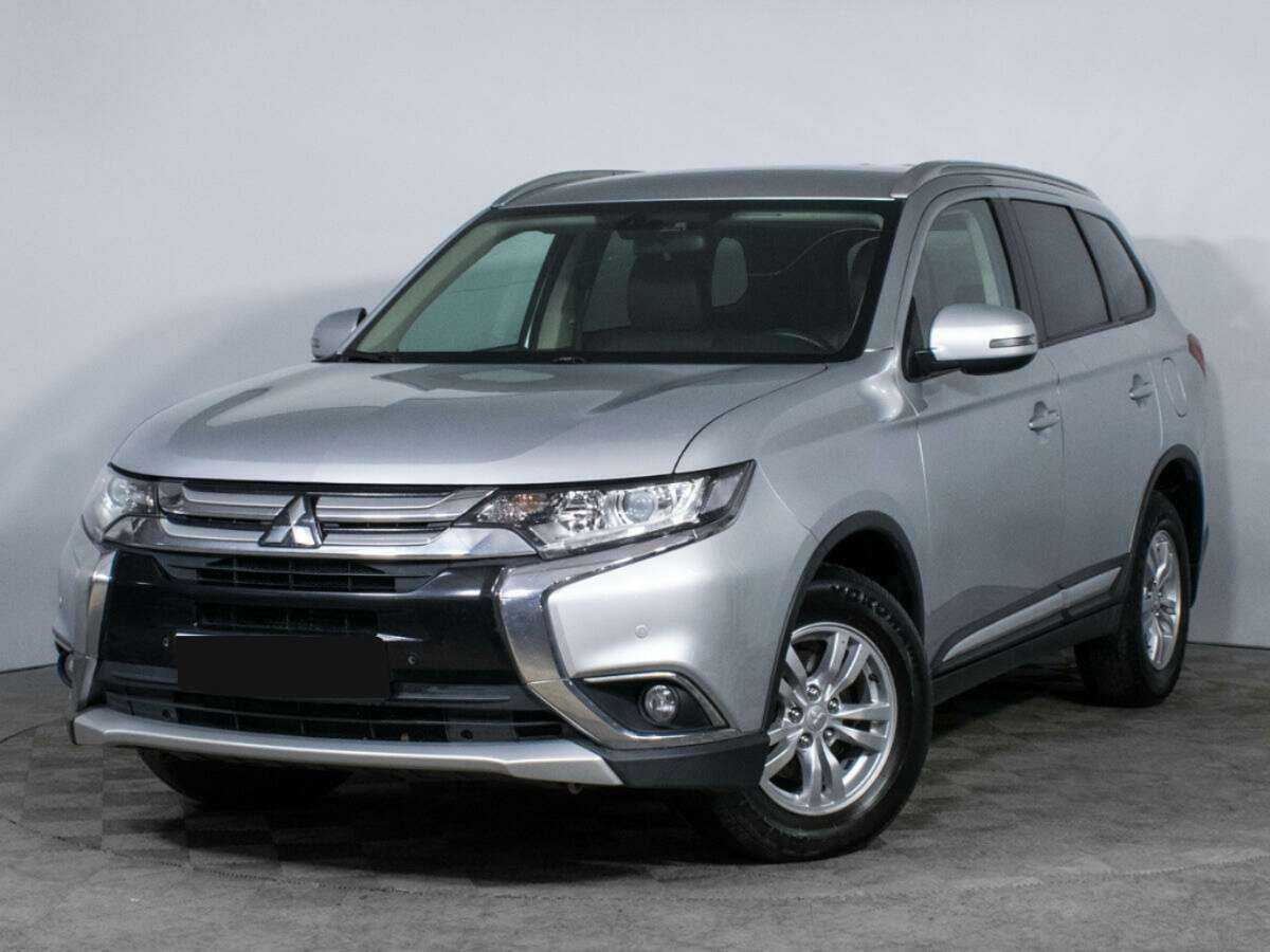 Купить Mitsubishi Outlander с пробегом. Фото: #0