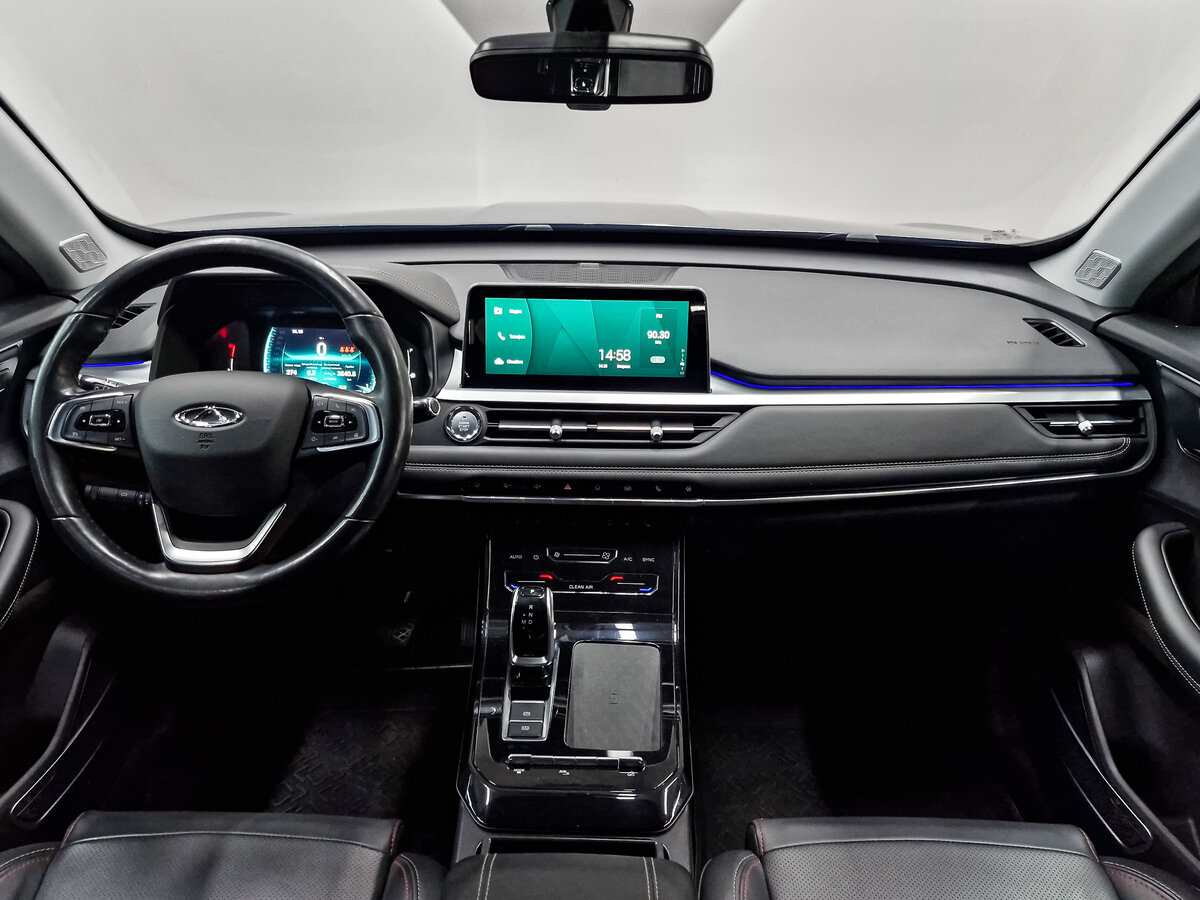 Купить Chery Tiggo 7 Pro с пробегом. Фото: #12