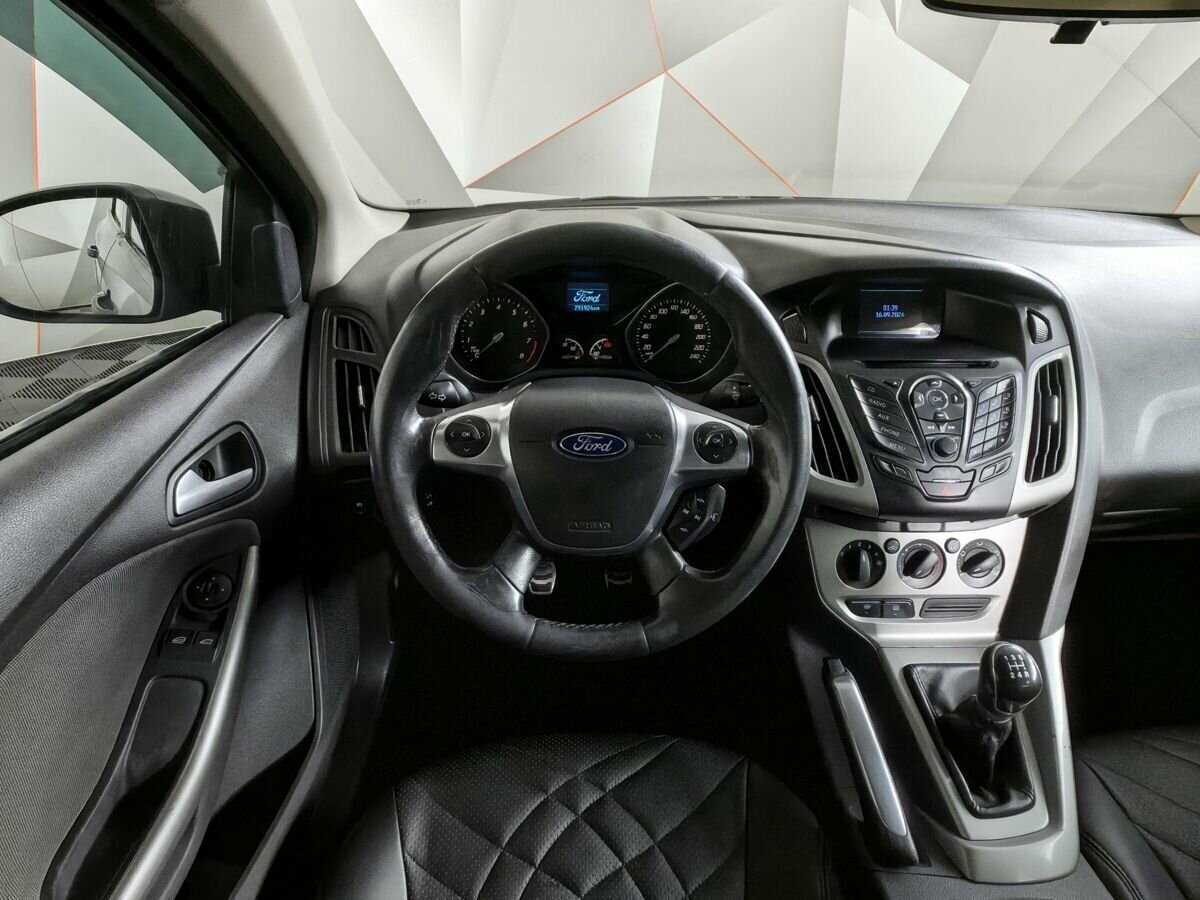 Купить Ford Focus с пробегом. Фото: #13