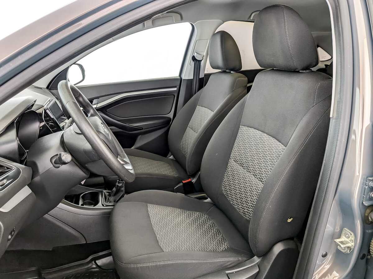 Купить Lada (ВАЗ) Vesta с пробегом. Фото: #19