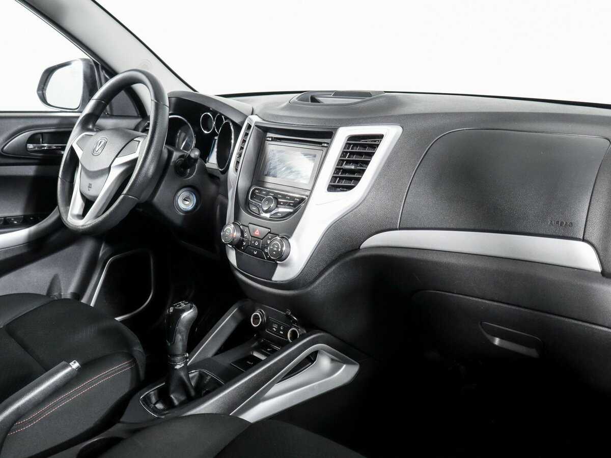 Купить Changan CS35 с пробегом. Фото: #8