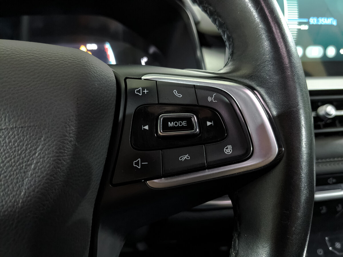 Купить Chery Tiggo 7 Pro с пробегом. Фото: #25