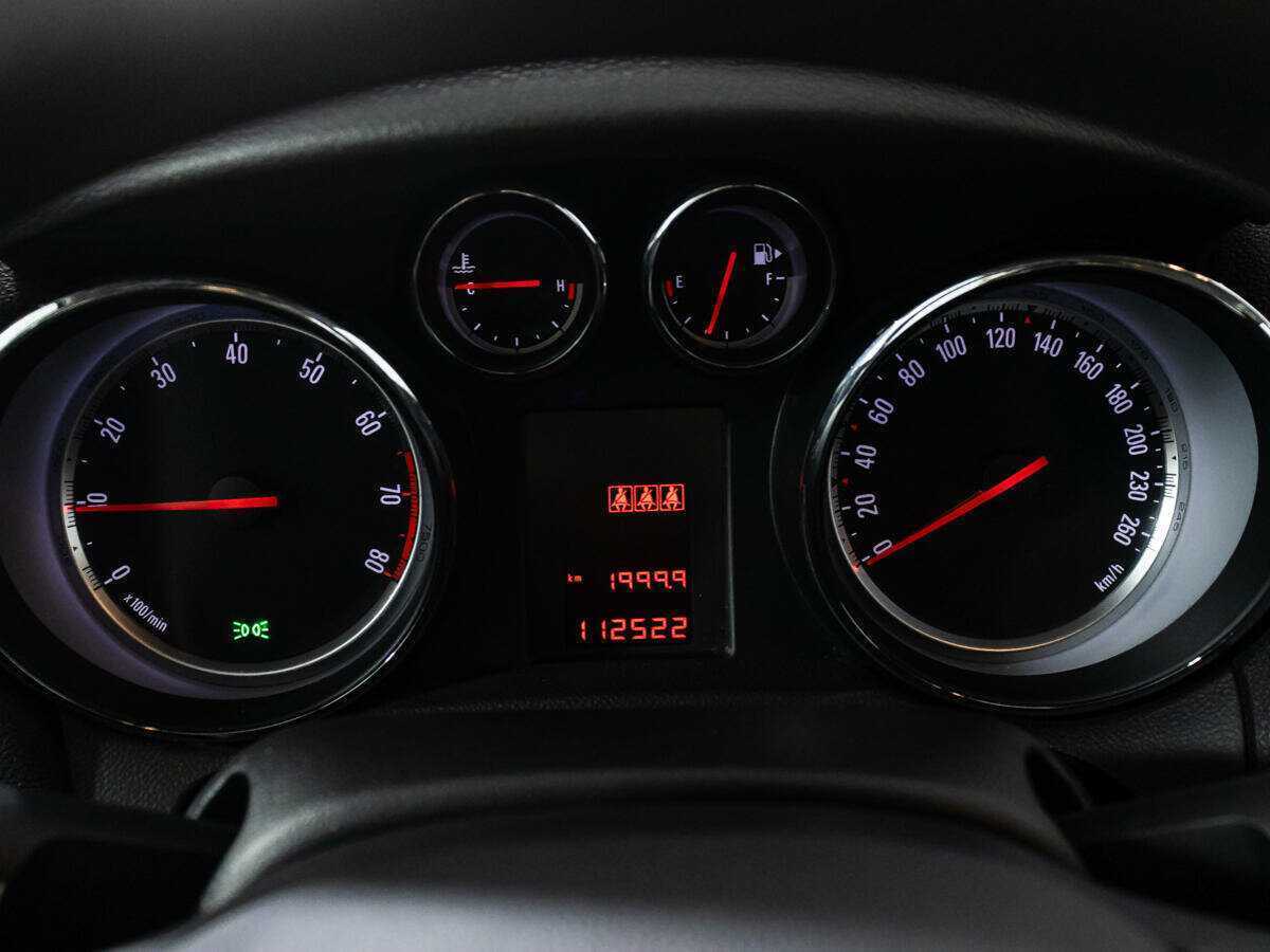 Купить Opel Mokka с пробегом. Фото: #11