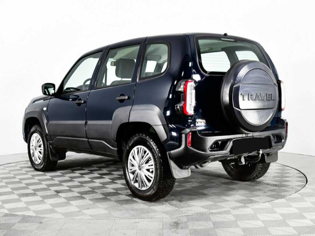 Купить Lada (ВАЗ) Niva с пробегом. Фото: #6