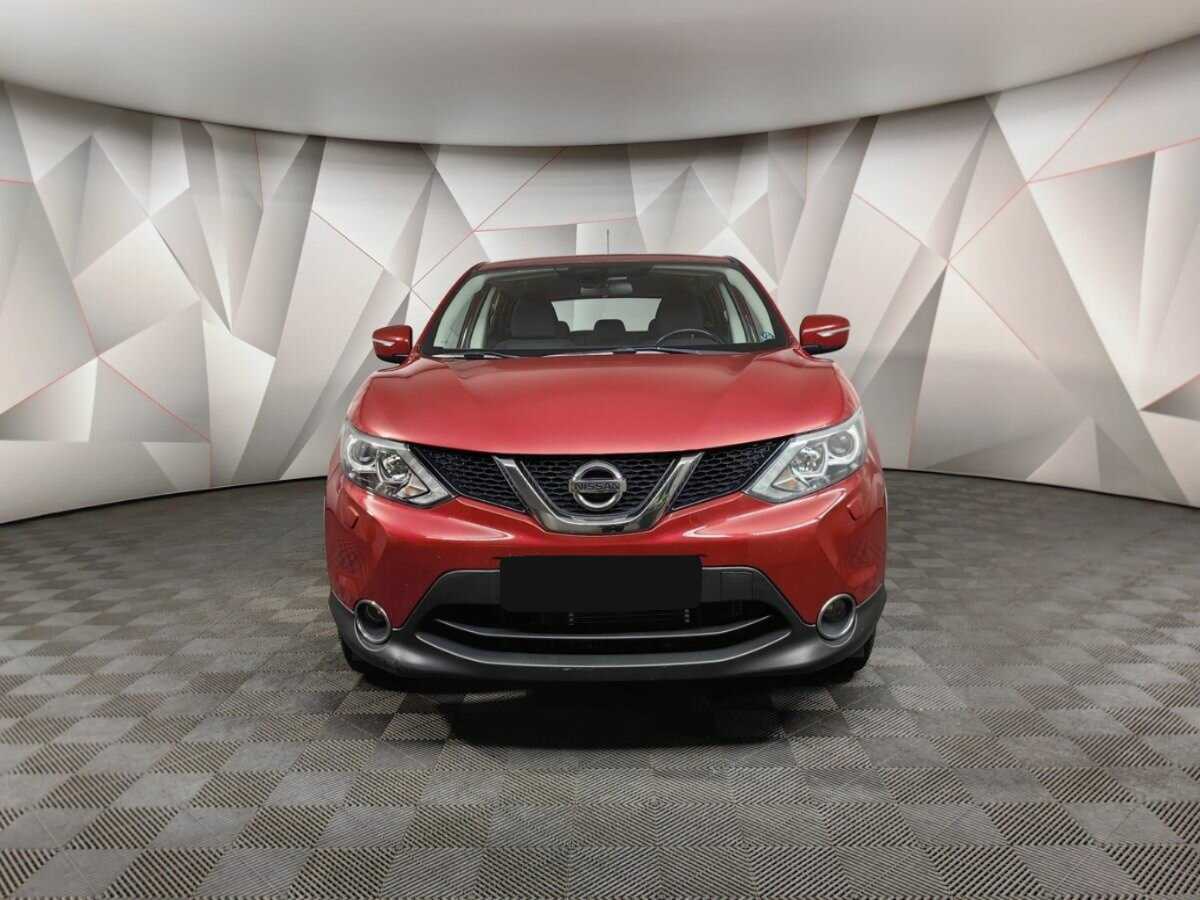Купить Nissan Qashqai с пробегом. Фото: #5