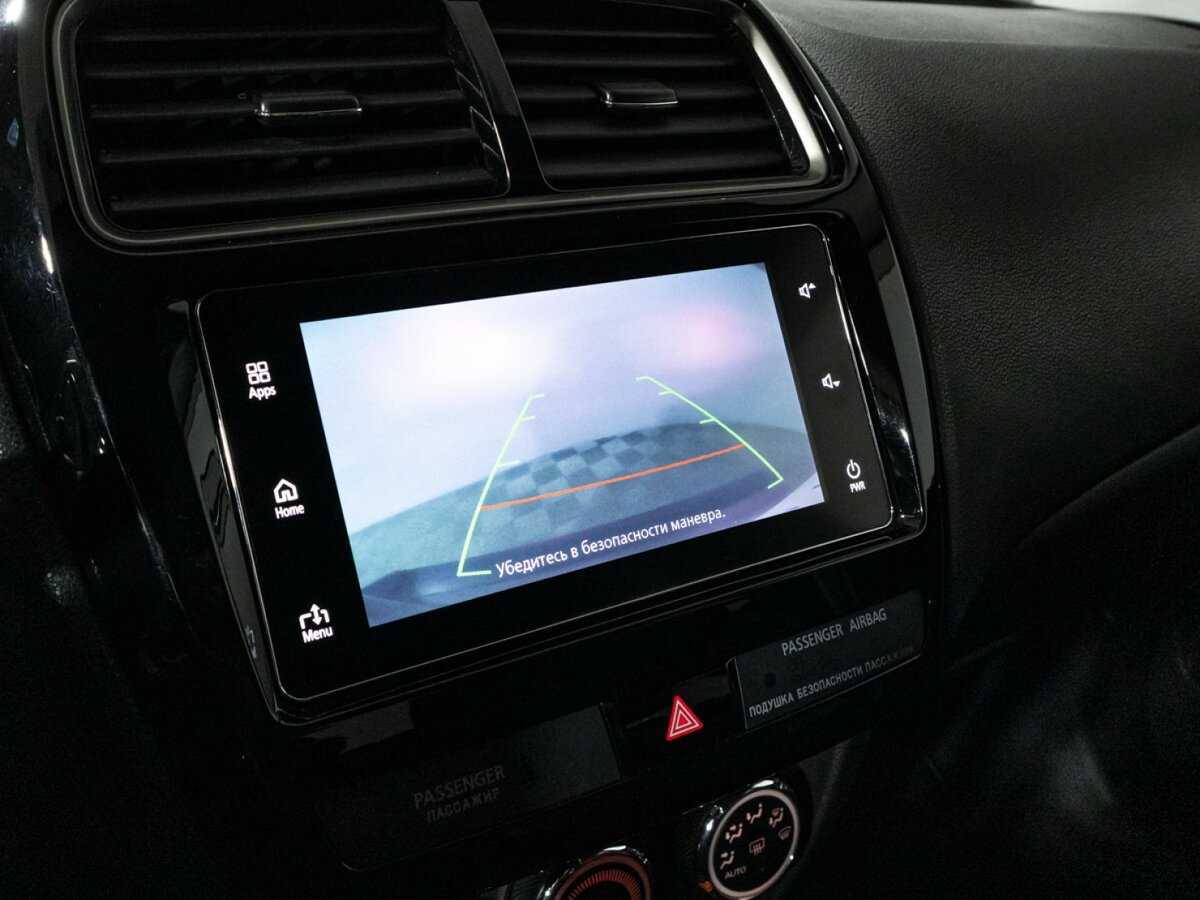 Купить Mitsubishi ASX с пробегом. Фото: #15