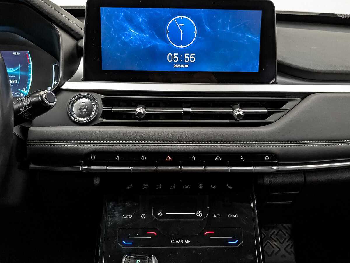 Купить Chery Tiggo 7 Pro с пробегом. Фото: #14