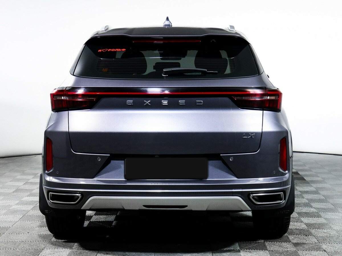 Купить EXEED LX с пробегом. Фото: #4