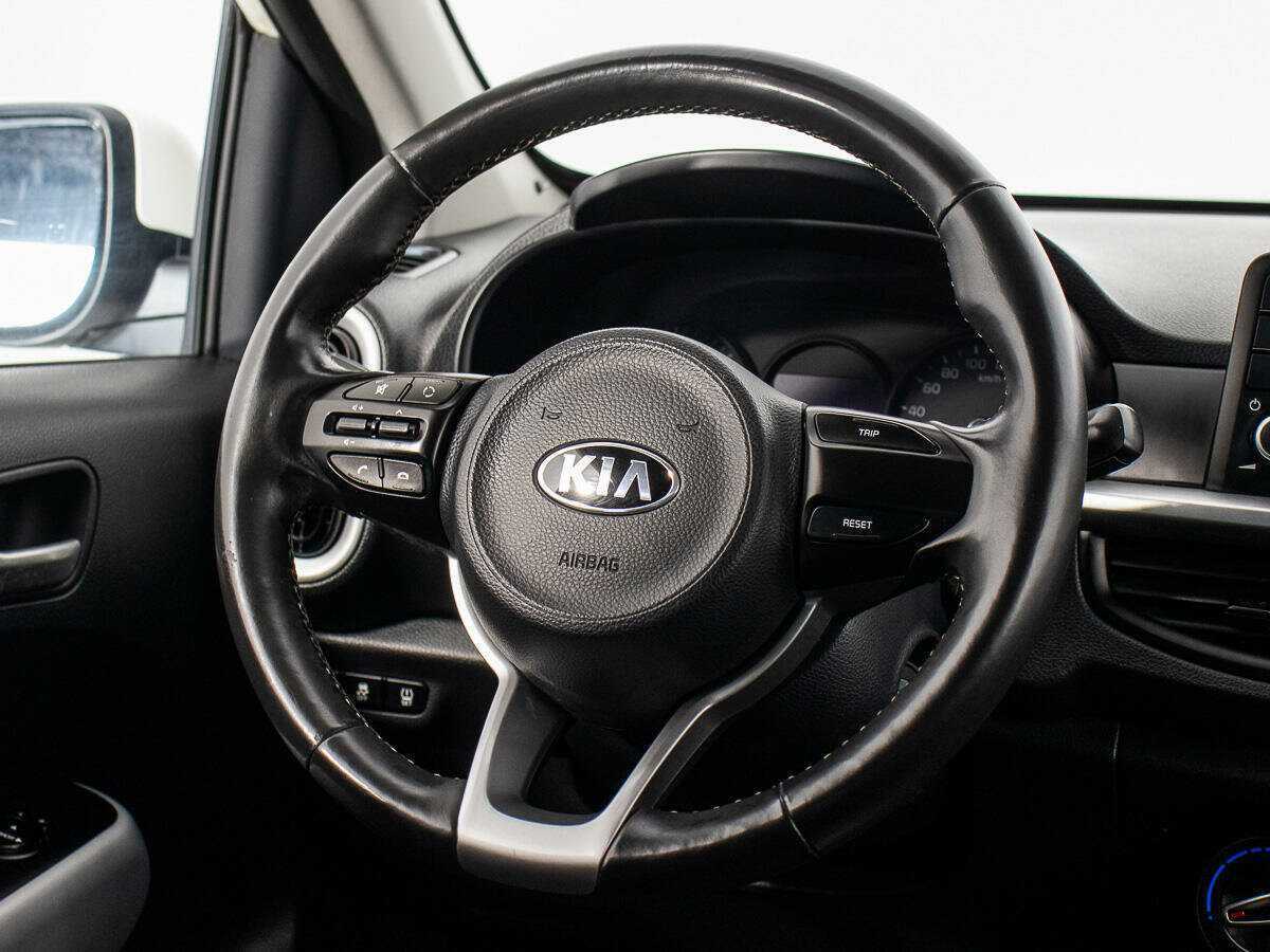 Купить Kia Picanto с пробегом. Фото: #14