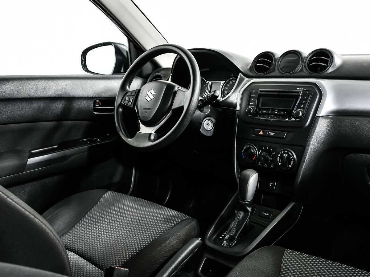 Купить Suzuki Vitara с пробегом. Фото: #8