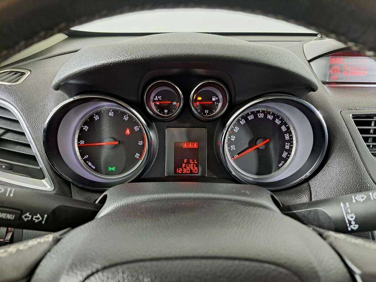 Купить Opel Mokka с пробегом. Фото: #8