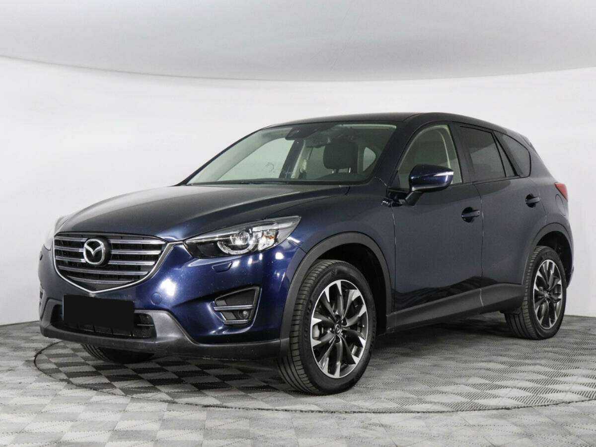 Купить Mazda CX-5 с пробегом. Посмотреть фото