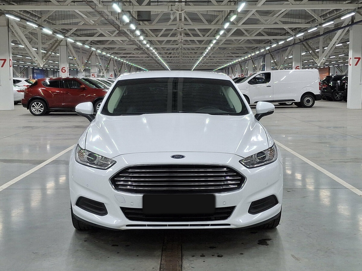 Купить Ford Mondeo с пробегом. Фото: #1