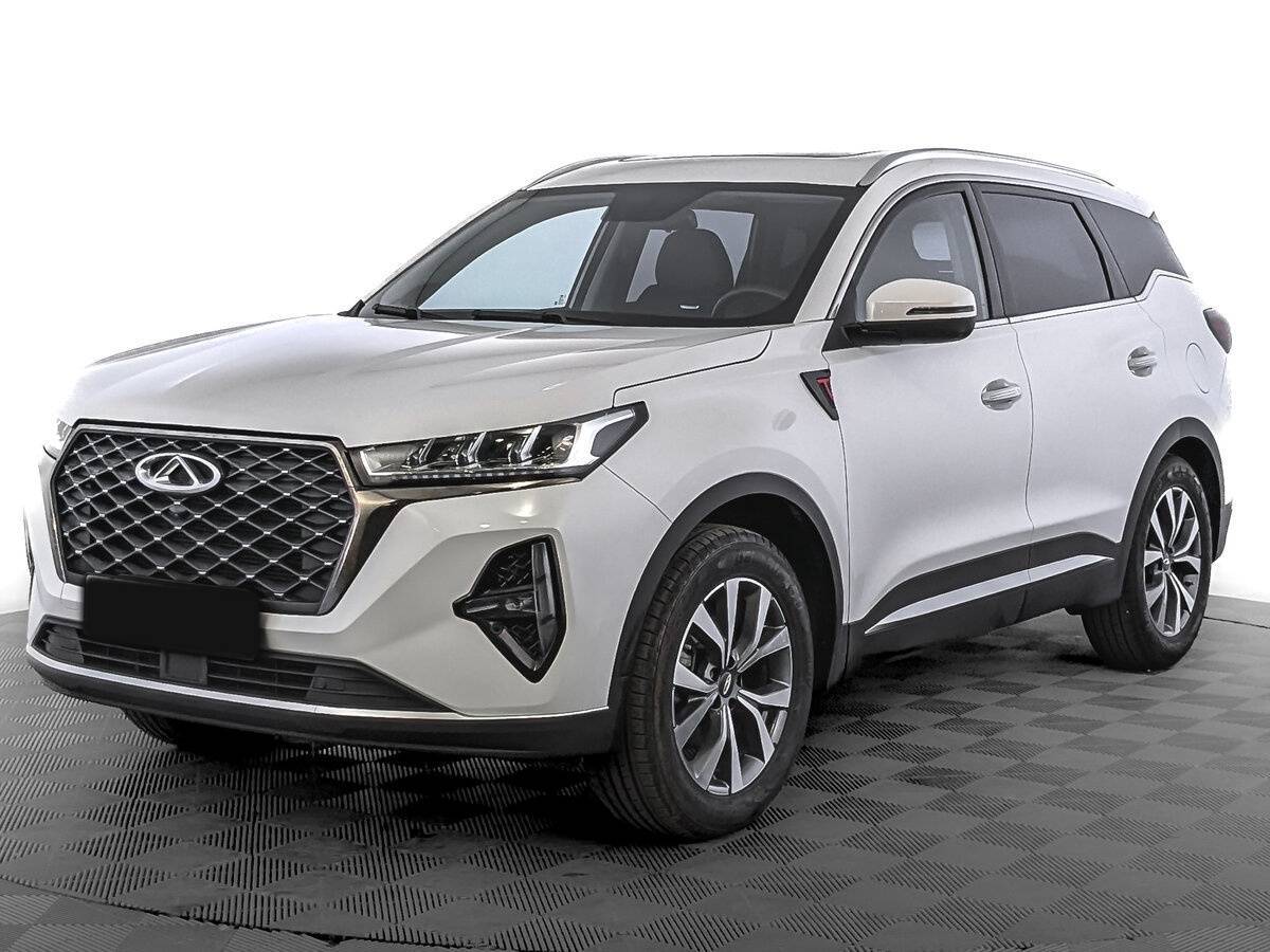 Купить Chery Tiggo 7 Pro с пробегом. Посмотреть фото