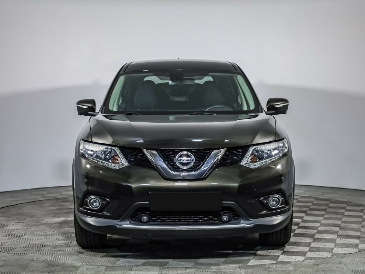 Купить Nissan X-Trail с пробегом. Фото: #1