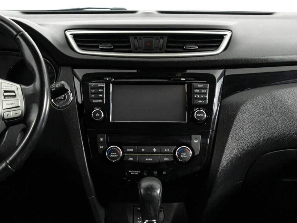 Купить Nissan Qashqai с пробегом. Фото: #13