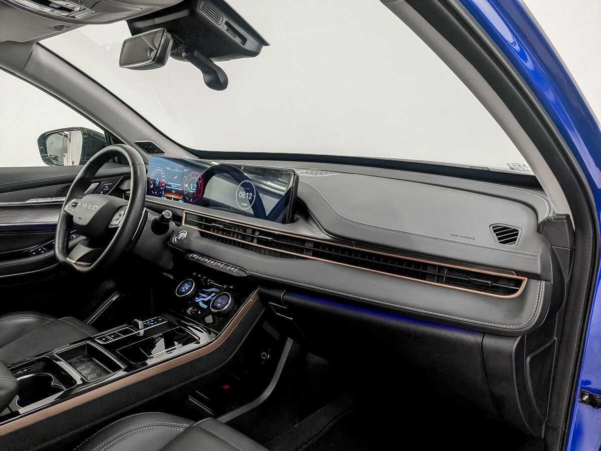 Купить EXEED LX с пробегом. Фото: #10