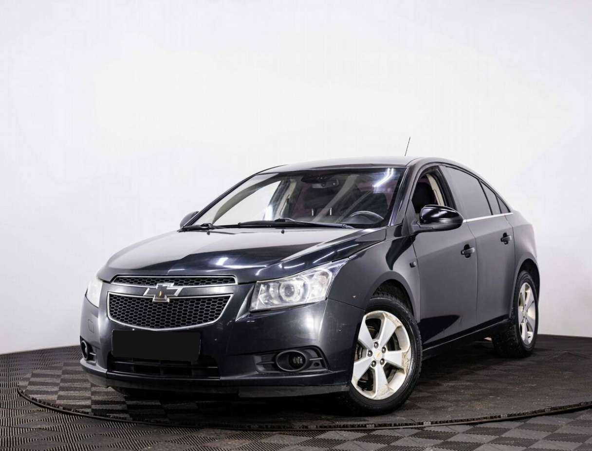 Купить Chevrolet Cruze с пробегом. Посмотреть фото
