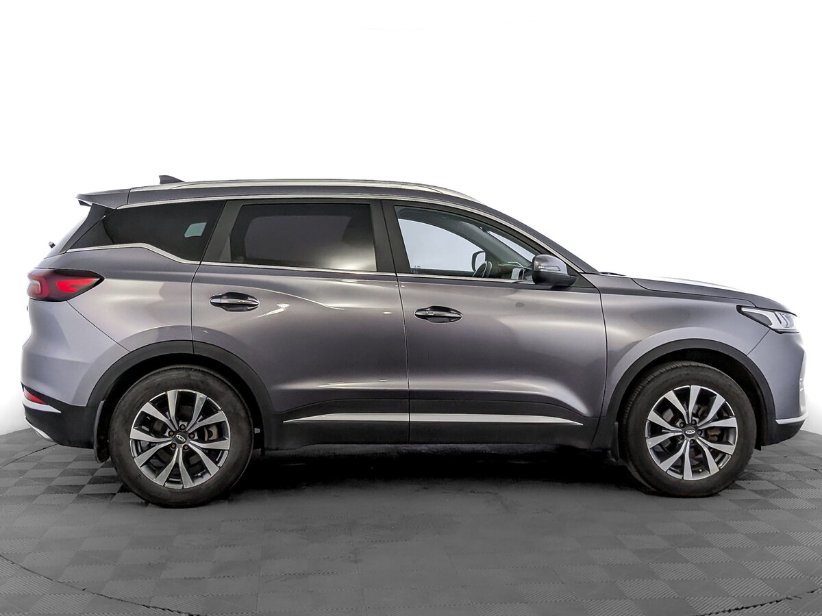Купить Chery Tiggo 7 Pro с пробегом. Фото: #3