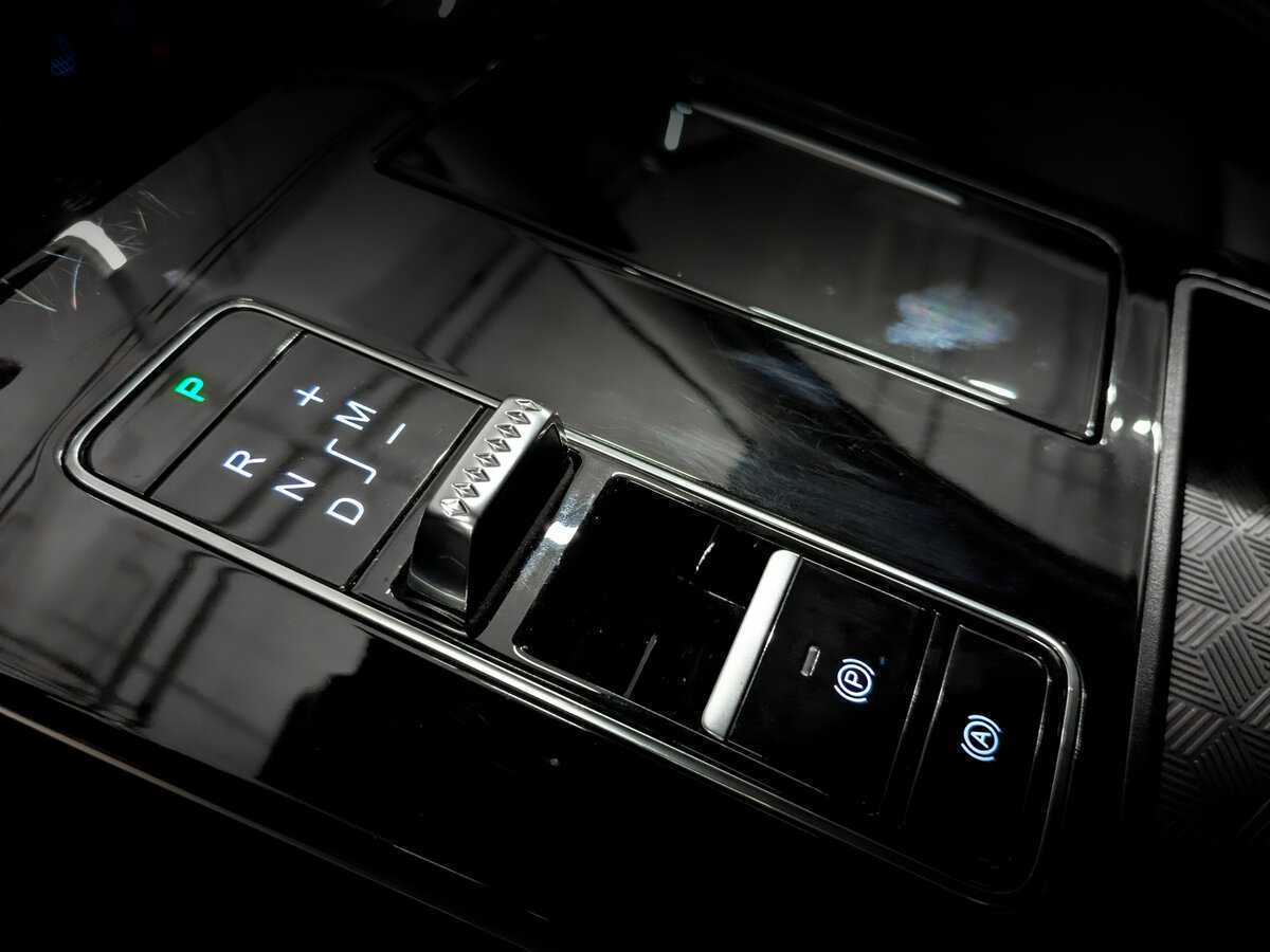 Купить EXEED LX с пробегом. Фото: #26