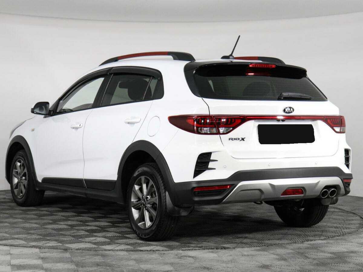 Купить Kia Rio с пробегом. Фото: #6