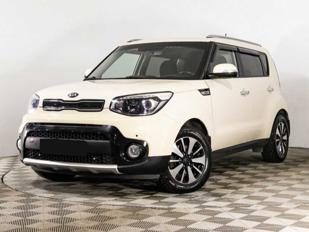 Купить Kia Soul с пробегом. Фото: #0