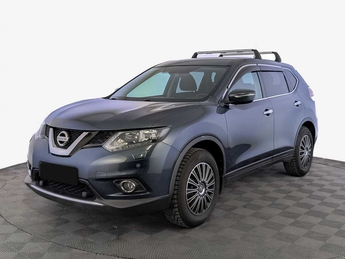 Купить Nissan X-Trail с пробегом. Фото: #0