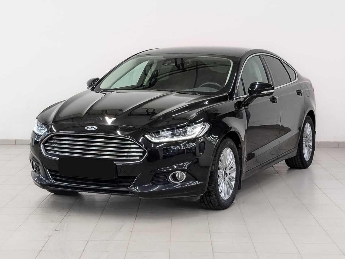 Купить Ford Mondeo с пробегом. Фото: #0