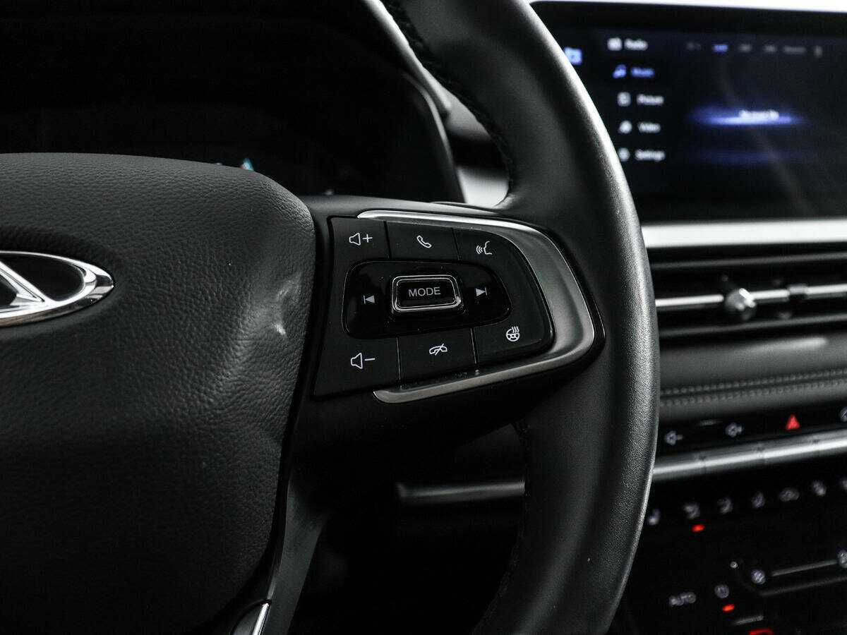 Купить Chery Tiggo 7 Pro с пробегом. Фото: #17