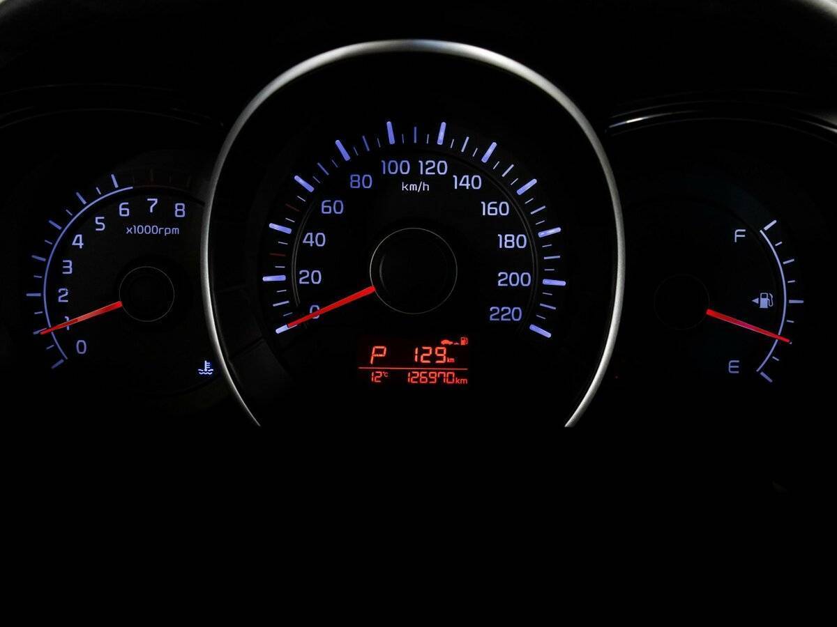 Купить Kia Rio с пробегом. Фото: #13