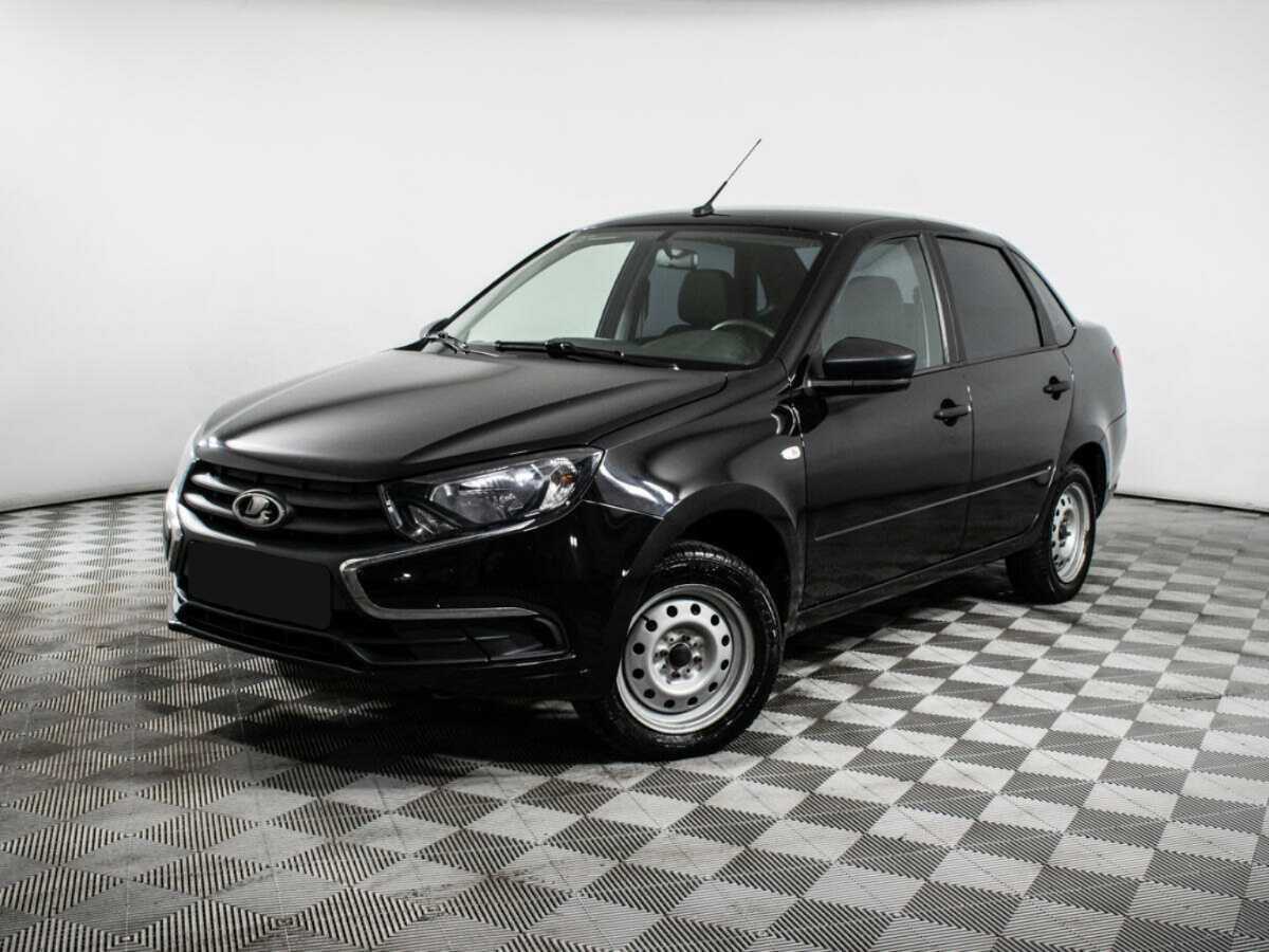 Купить Lada (ВАЗ) Granta с пробегом. Посмотреть фото
