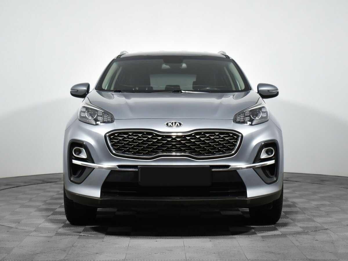 Купить Kia Sportage с пробегом. Фото: #1