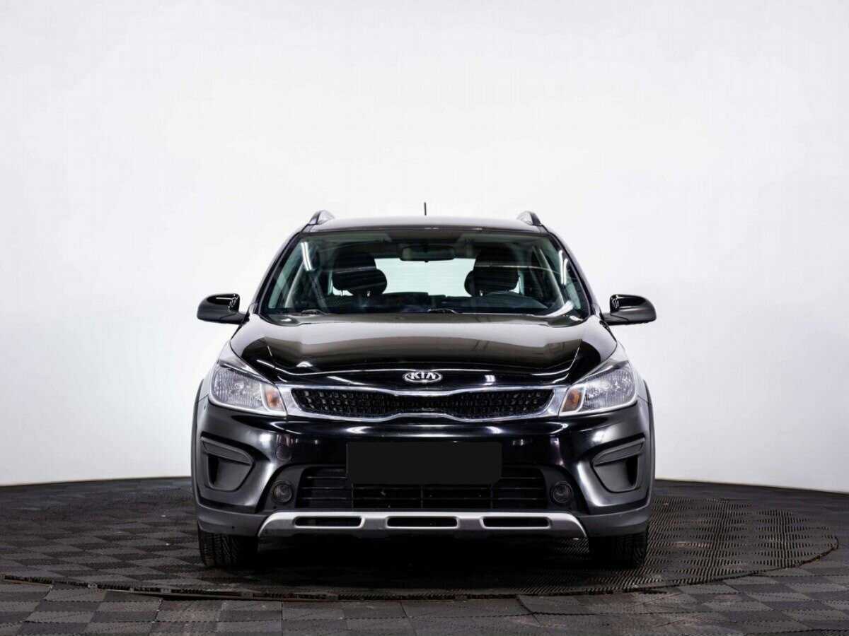 Купить Kia Rio с пробегом. Фото: #1