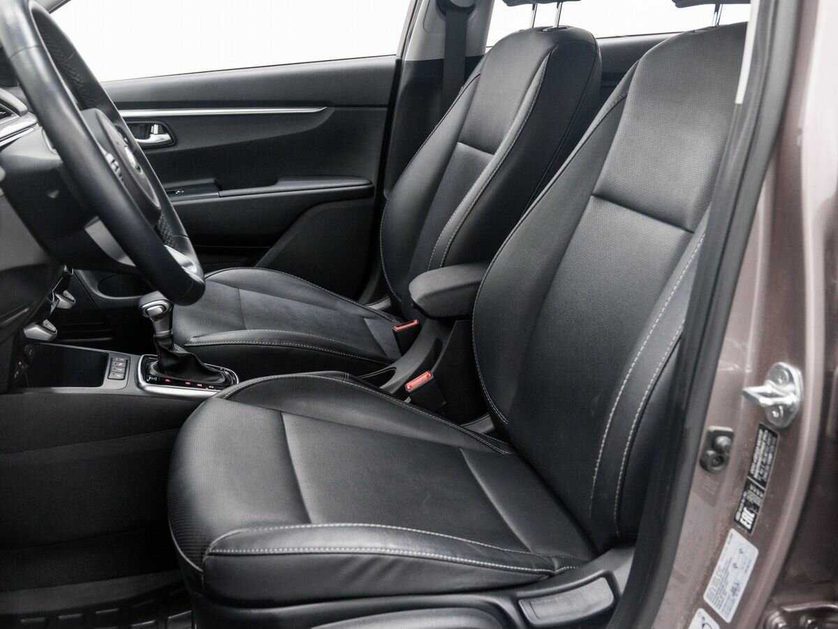 Купить Kia Rio с пробегом. Фото: #13