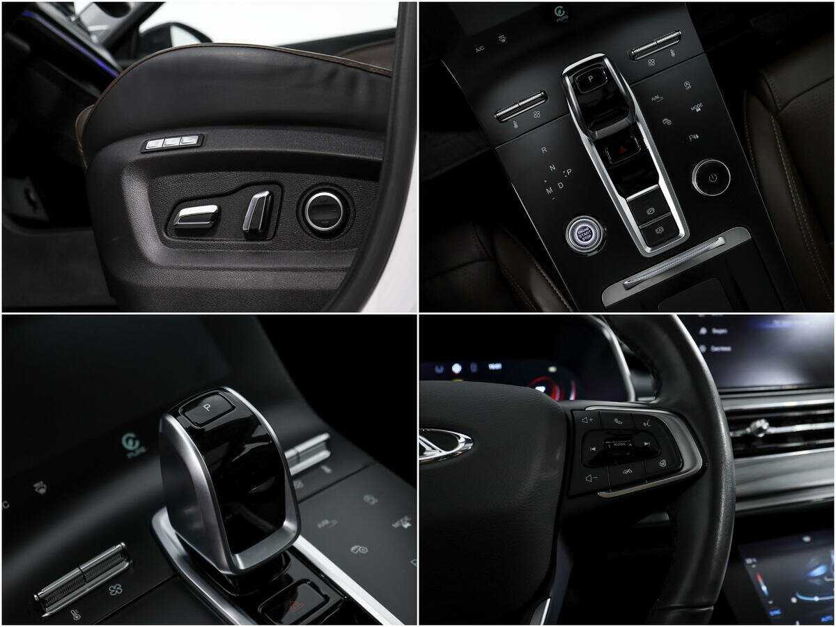 Купить Chery Tiggo 8 Pro с пробегом. Фото: #19