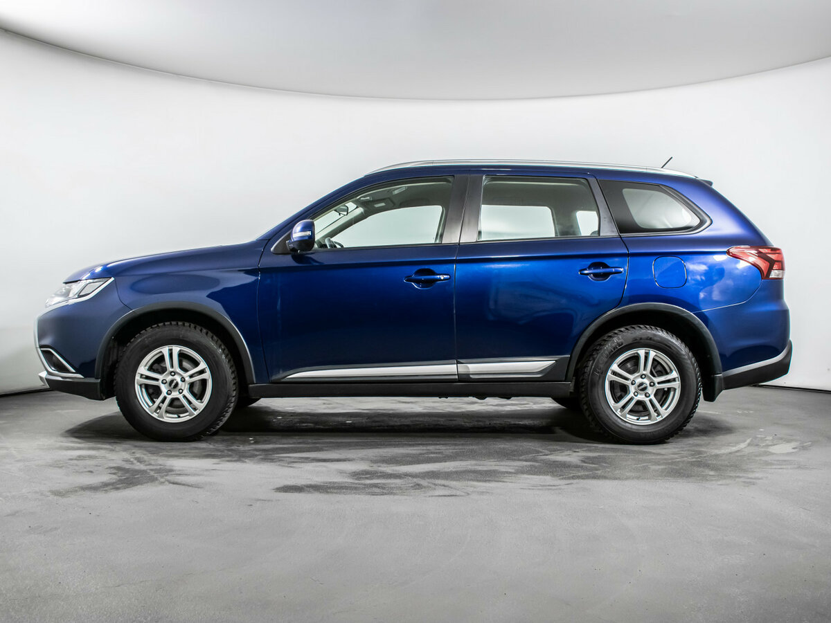 Купить Mitsubishi Outlander с пробегом. Фото: #7