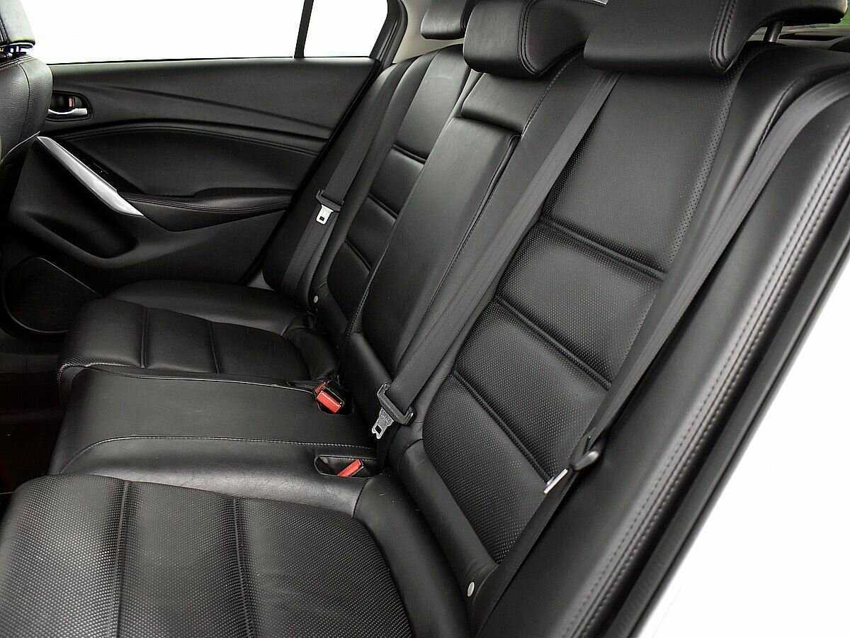 Купить Mazda 6 с пробегом. Фото: #8