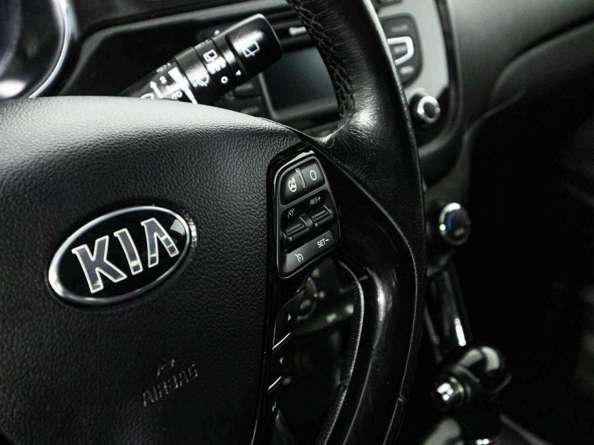Купить Kia Ceed с пробегом. Фото: #14