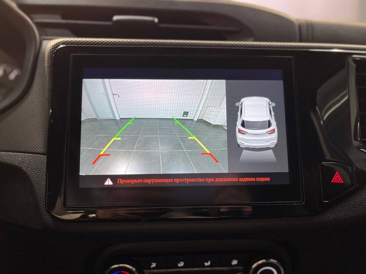 Купить Chery Tiggo 4 с пробегом. Фото: #18