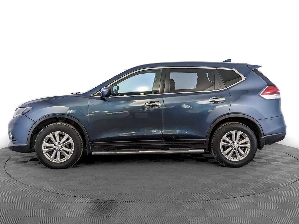 Купить Nissan X-Trail с пробегом. Фото: #7