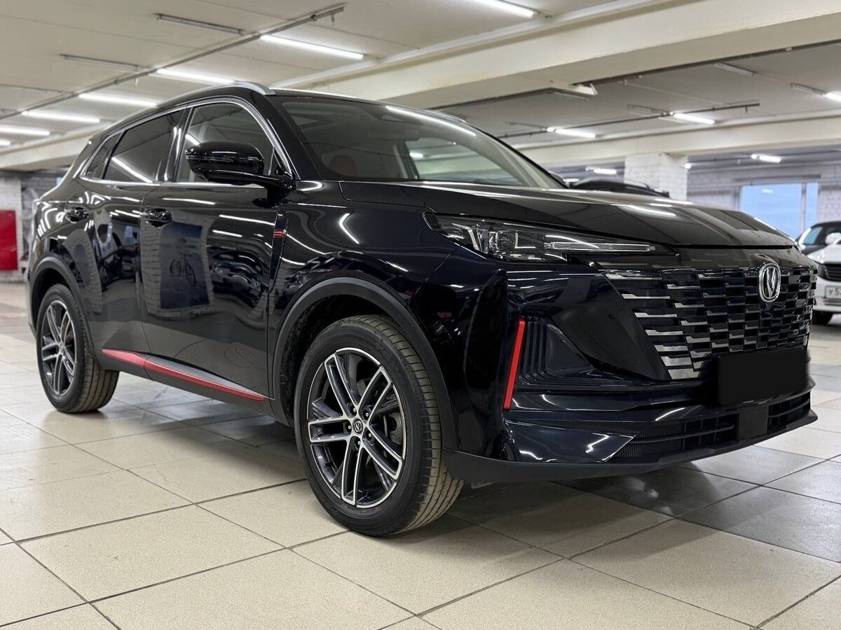 Купить Changan UNI-S (CS55 Plus) с пробегом. Фото: #1