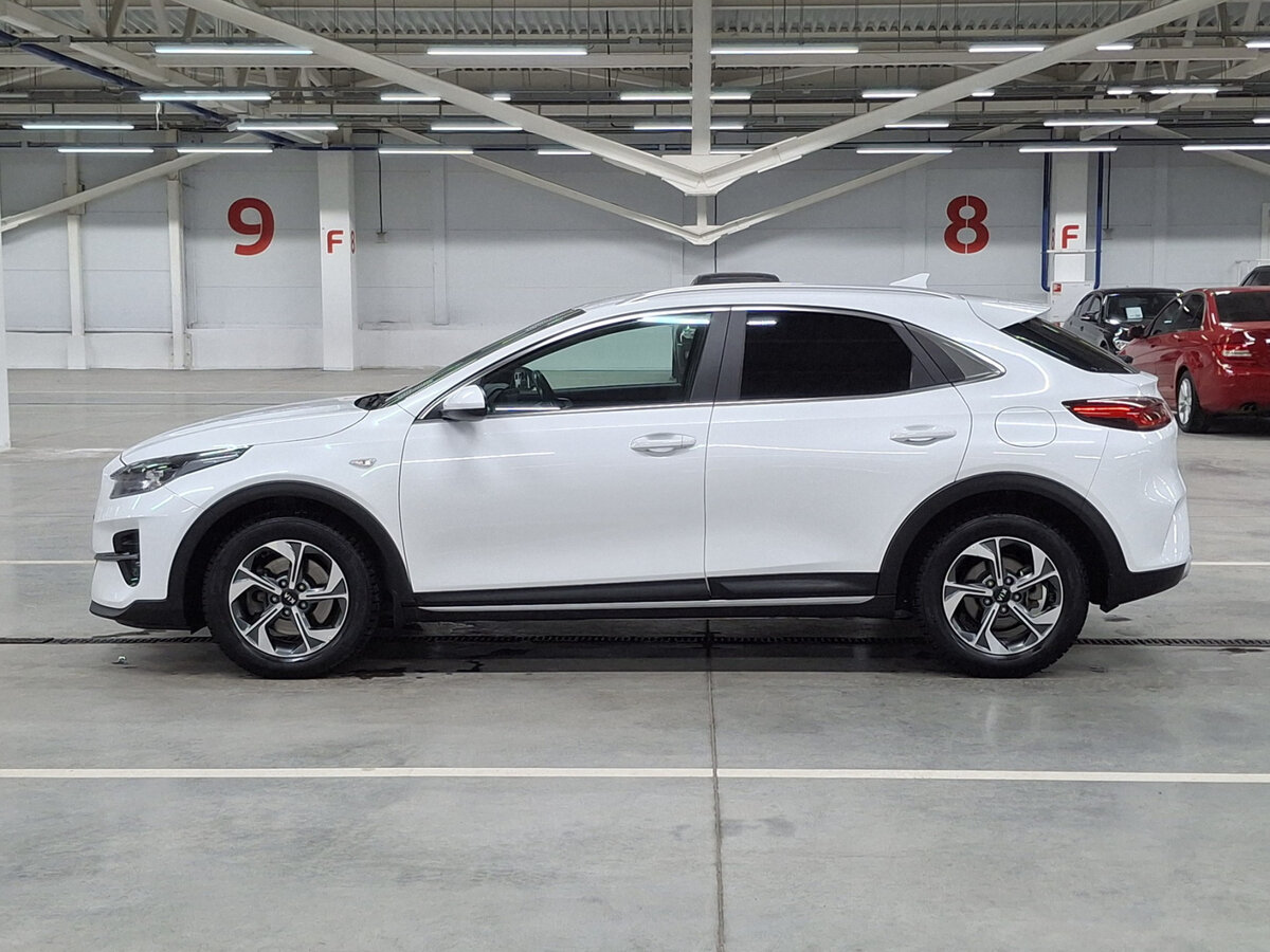 Купить Kia XCeed с пробегом. Фото: #7