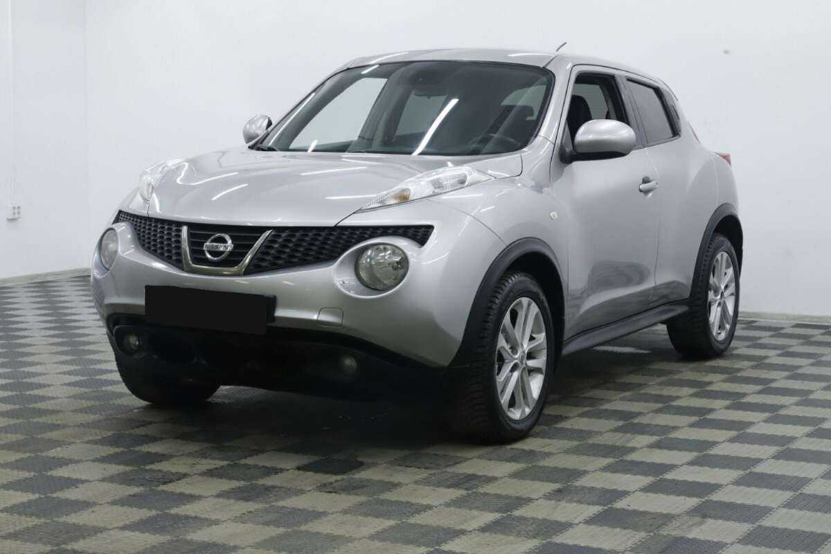 Купить Nissan Juke с пробегом. Посмотреть фото