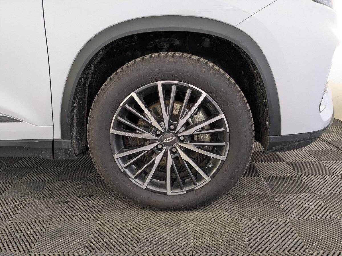 Купить Chery Tiggo 8 Pro с пробегом. Фото: #11