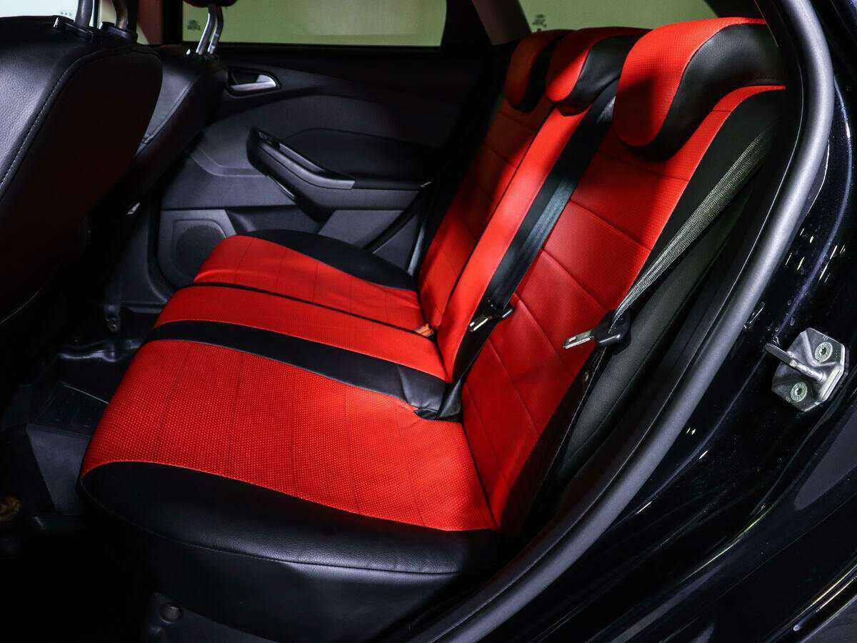 Купить Ford Focus с пробегом. Фото: #7