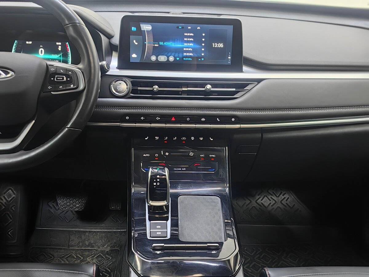 Купить Chery Tiggo 7 Pro с пробегом. Фото: #13