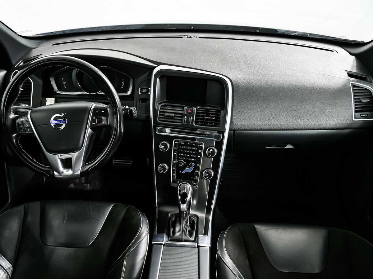 Купить Volvo XC60 с пробегом. Фото: #10