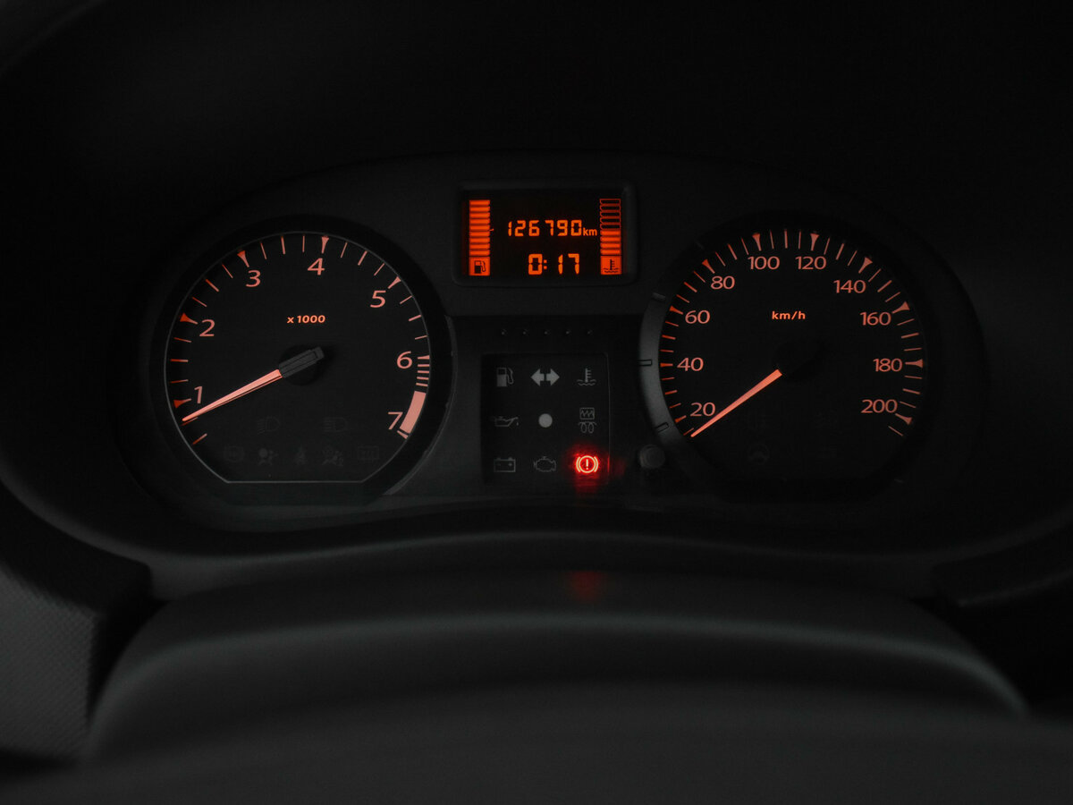 Купить Lada (ВАЗ) Largus с пробегом. Фото: #13